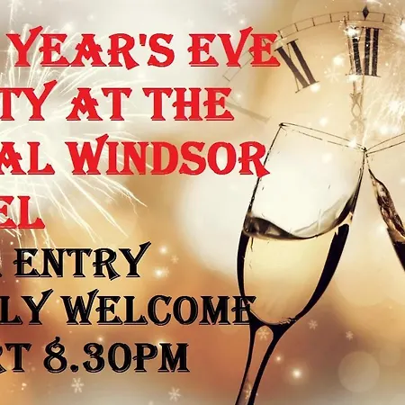 The Royal Windsor Hotel