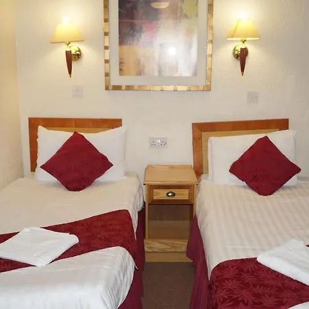 Hotel Gainsborough And Bar Blackpool