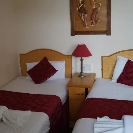 Gainsborough And Bar Hotel Blackpool