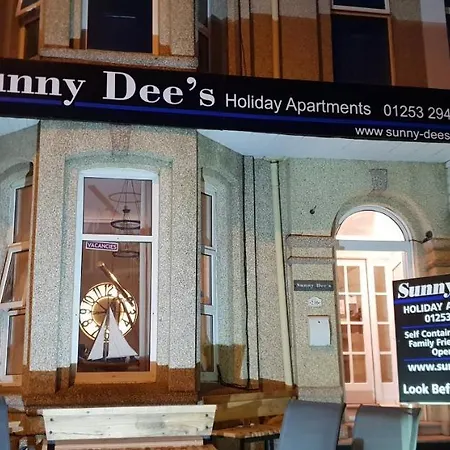 公寓式酒店 Sunny Dee's Holiday