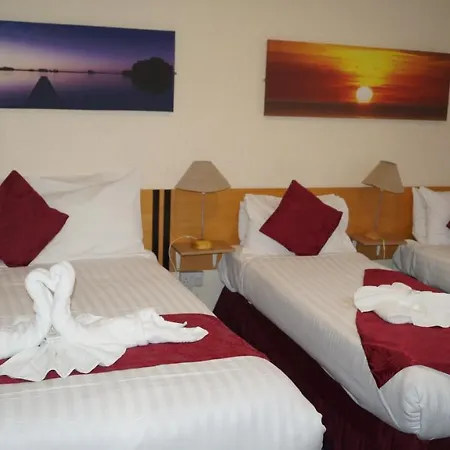 Gainsborough And Bar 3* Blackpool