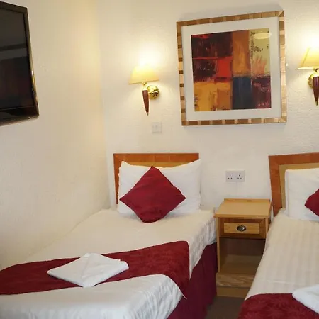 Hotel Gainsborough And Bar Blackpool