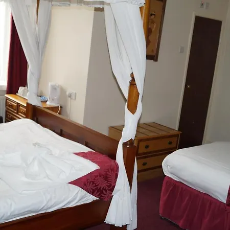 Hotel Gainsborough And Bar Blackpool