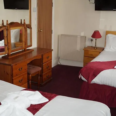Gainsborough And Bar Hotel Blackpool