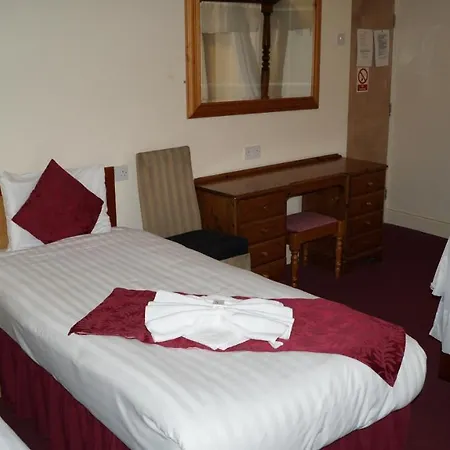 Hotel Gainsborough And Bar Blackpool