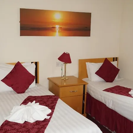 Gainsborough And Bar Blackpool