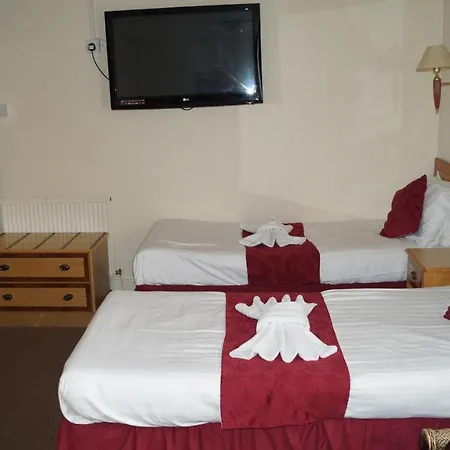 Gainsborough And Bar Hotel Blackpool