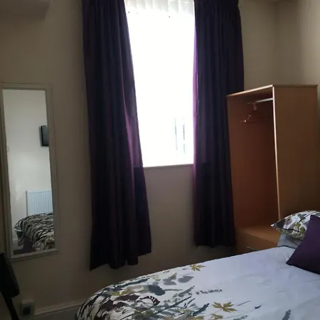 Gæstehus Sweet Afton Blackpool
