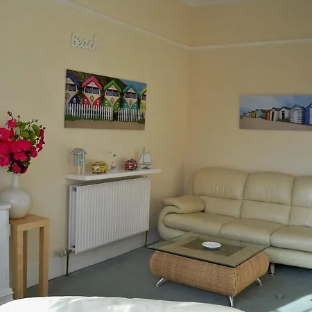 The Carlee Guest house Blackpool