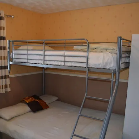 Holm Lea Hotel Bed & Breakfast Blackpool