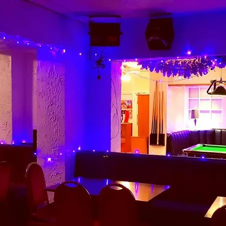 Guest house Henson Pleasure Blackpool