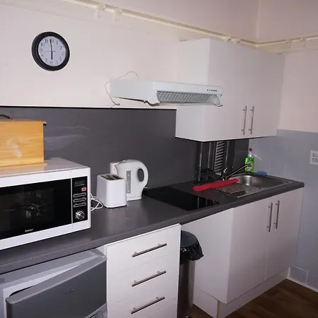 San Remo Apartment Blackpool