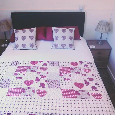 Eden House Bed & Breakfast Blackpool