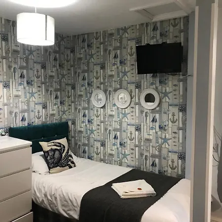 Sandford Promenade Hotel Blackpool