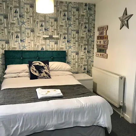 Hotel Sandford Promenade Blackpool