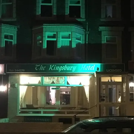 호텔 Kingsbury 블랙풀