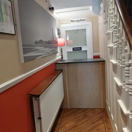 Birchhouse Guest house Blackpool