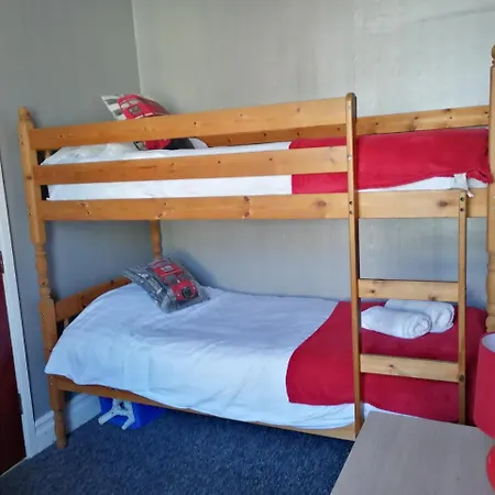 Birchhouse Guest house
