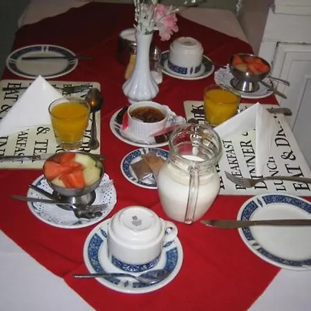 Staymor Guest house