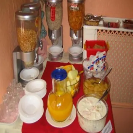 Staymor Guest house
