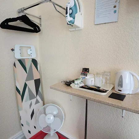 Lynmoore Guest house Blackpool