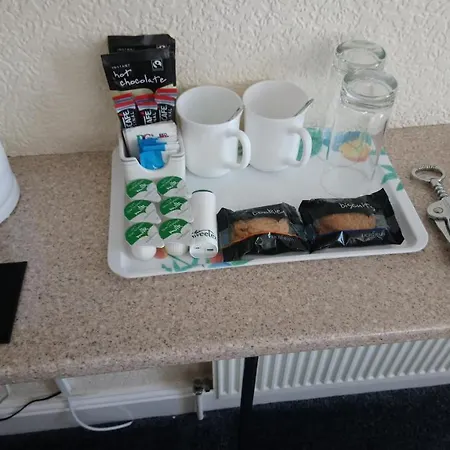 Guest house Lynmoore Blackpool