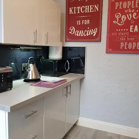 Apartment Somerset House Blackpool