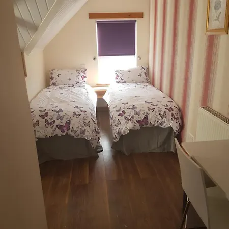 Bed & Breakfast Da Blackpool