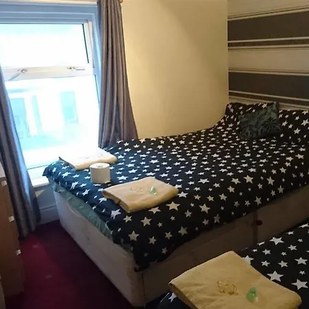 The Cressington Guest house Blackpool