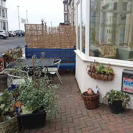 The Cressington Blackpool