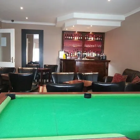 Bed & Breakfast Manchester House