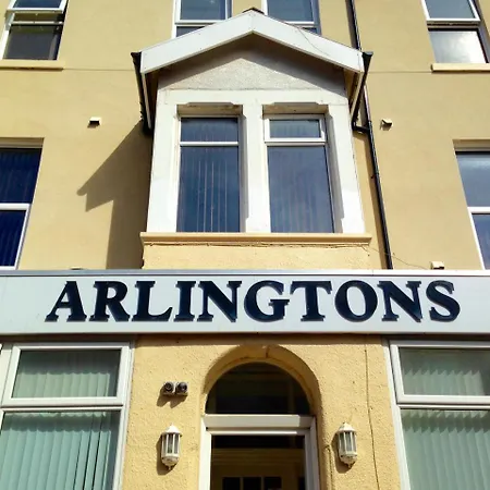 Guest house Arlingtons Blackpool
