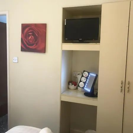 Bed & Breakfast Boomerang Blackpool