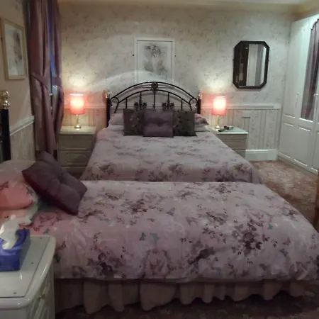 Maison d'hôtes Fairhaven - 46 Palatine Road Blackpool