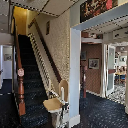 Bed & Breakfast The Hopton Blackpool