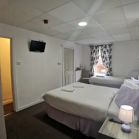 Bed & Breakfast The Hopton 2*