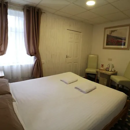 Bed & Breakfast The Hopton Blackpool