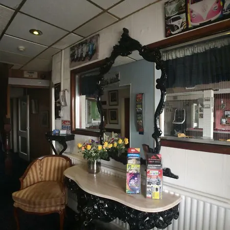 Bed & Breakfast The Hopton Blackpool