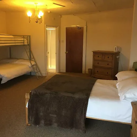 Bed and breakfast Camelot Seafront Blackpool