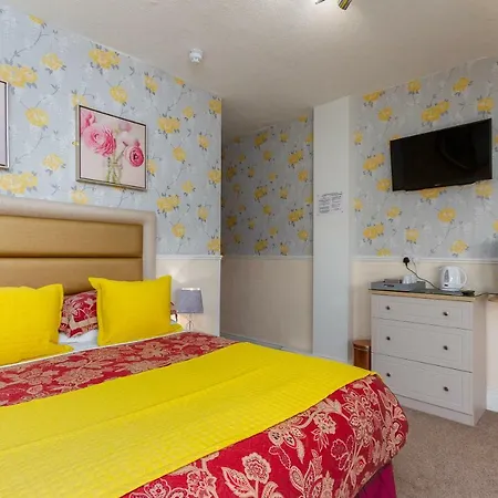 Pensionat Valentine Over 21 Adult Couples Only Blackpool