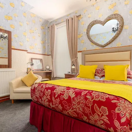 Pensionat Valentine Over 21 Adult Couples Only Blackpool