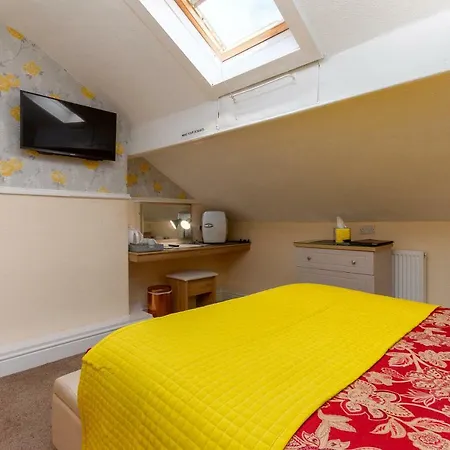 Pensionat Valentine Over 21 Adult Couples Only Blackpool