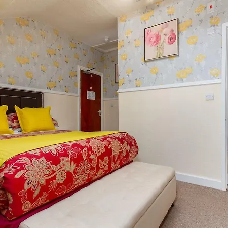 Pensionat Valentine Over 21 Adult Couples Only Blackpool