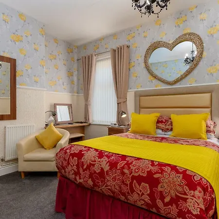 Pensionat Valentine Over 21 Adult Couples Only