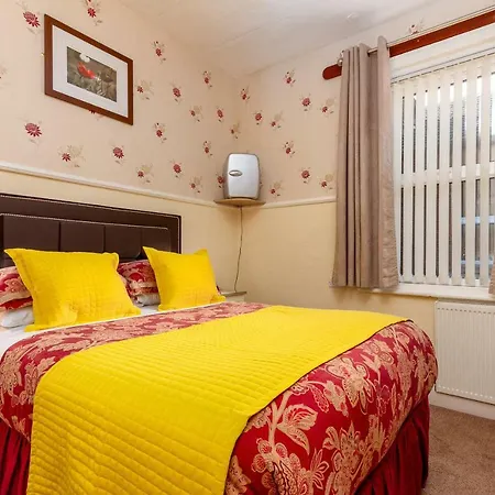 Pensionat Valentine Over 21 Adult Couples Only Blackpool