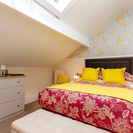 Valentine Over 21 Adult Couples Only 4* Blackpool