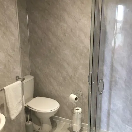 Bed & Breakfast Camelot Seafront Blackpool