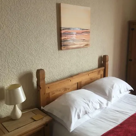 Camelot Seafront Bed and breakfast Blackpool