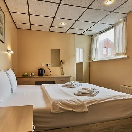 Hotel The Dukeries 3*