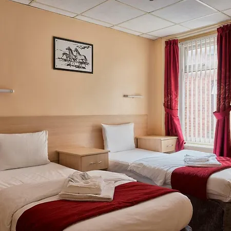 The Dukeries Hotel 3*